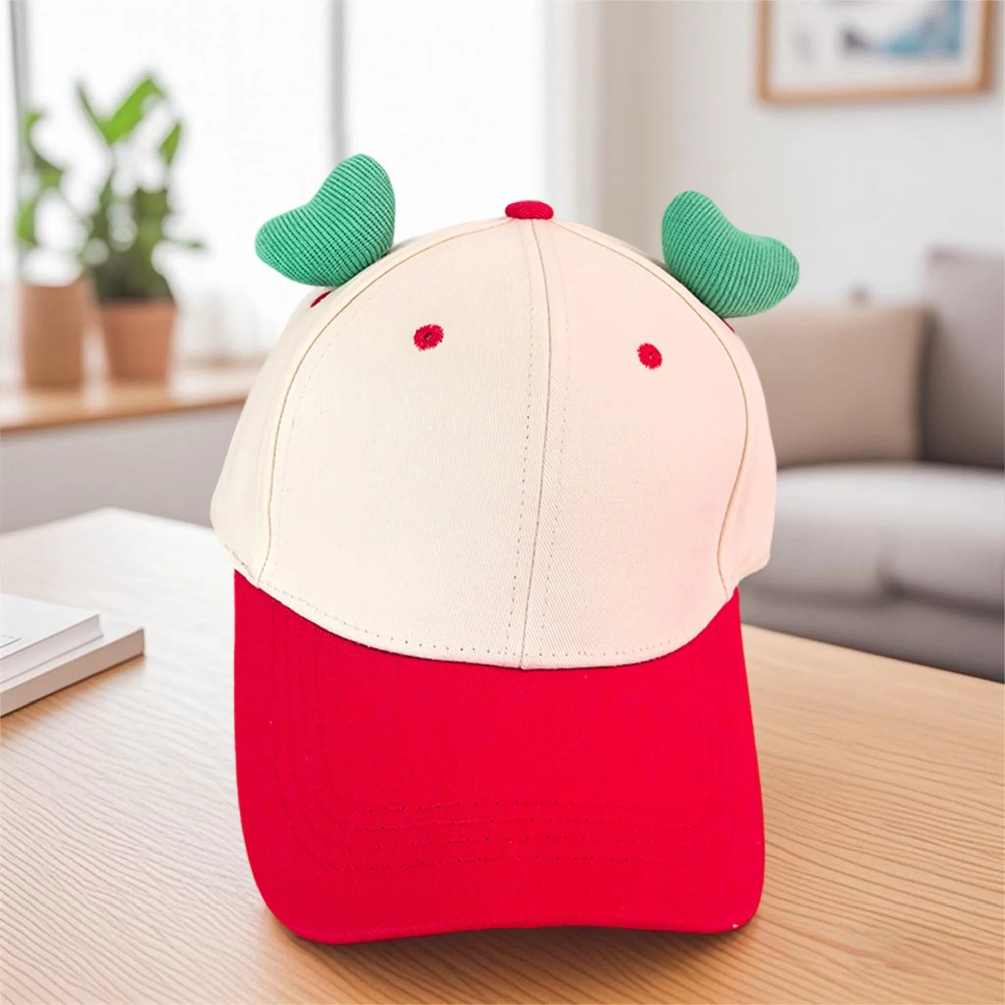 Heart Trucker Hat